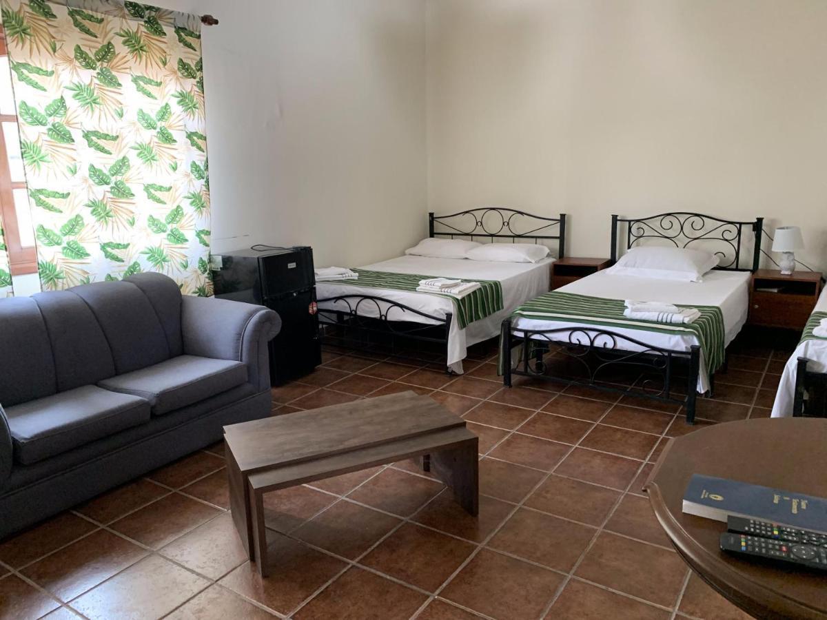 Lili'S Hostel 산타 크루즈 드 라 시에라 외부 사진
