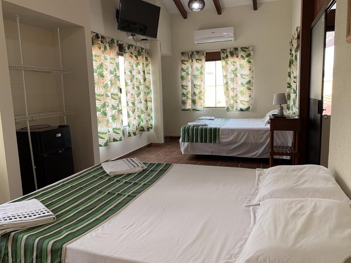 Lili'S Hostel 산타 크루즈 드 라 시에라 외부 사진