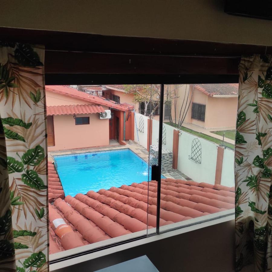 Lili'S Hostel 산타 크루즈 드 라 시에라 외부 사진