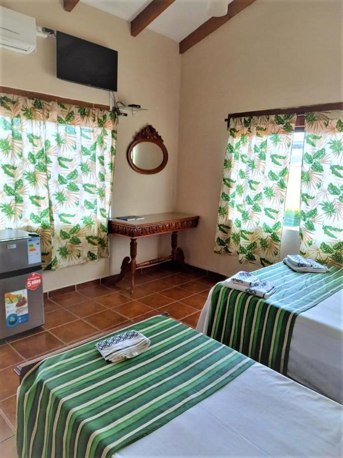 Lili'S Hostel 산타 크루즈 드 라 시에라 외부 사진