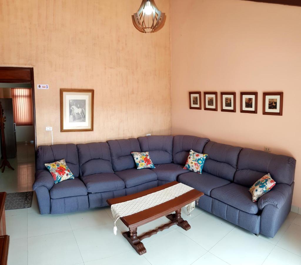 Lili'S Hostel 산타 크루즈 드 라 시에라 외부 사진
