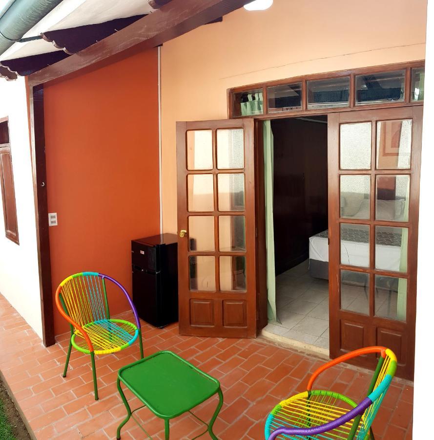 Lili'S Hostel 산타 크루즈 드 라 시에라 외부 사진