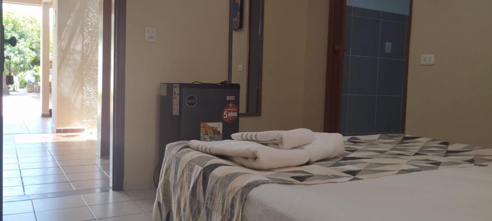 Lili'S Hostel 산타 크루즈 드 라 시에라 외부 사진