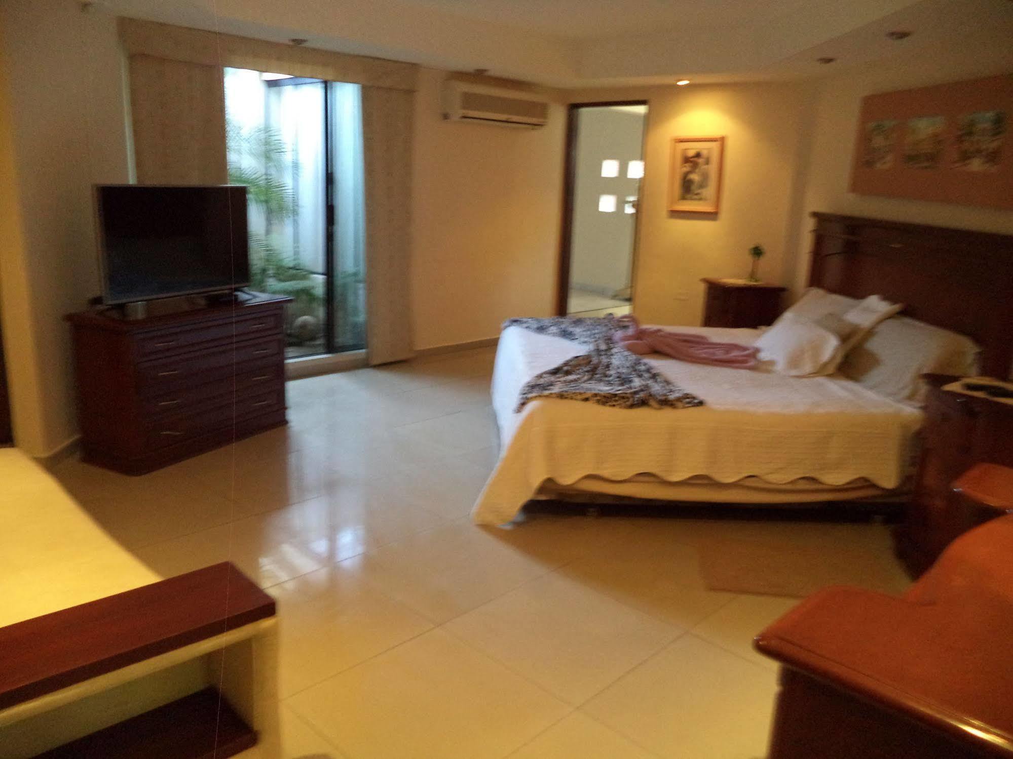 Lili'S Hostel 산타 크루즈 드 라 시에라 외부 사진