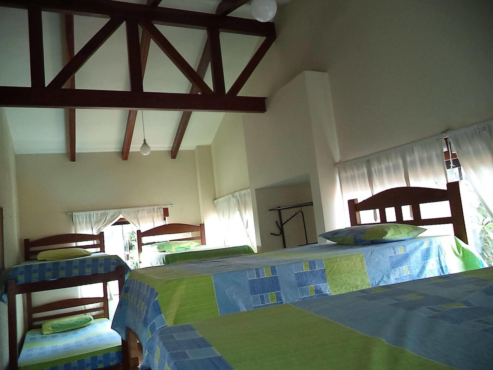 Lili'S Hostel 산타 크루즈 드 라 시에라 외부 사진
