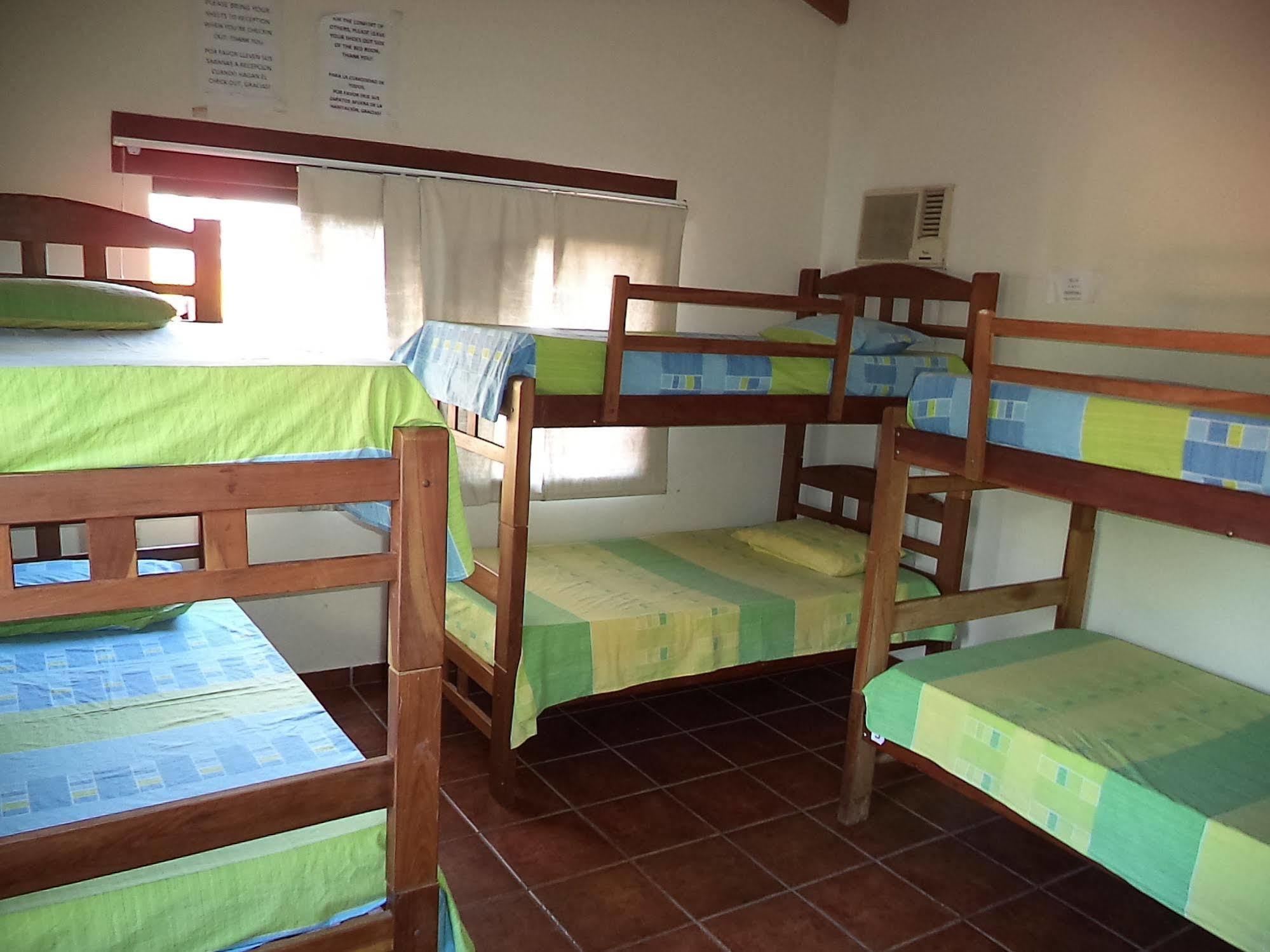 Lili'S Hostel 산타 크루즈 드 라 시에라 외부 사진