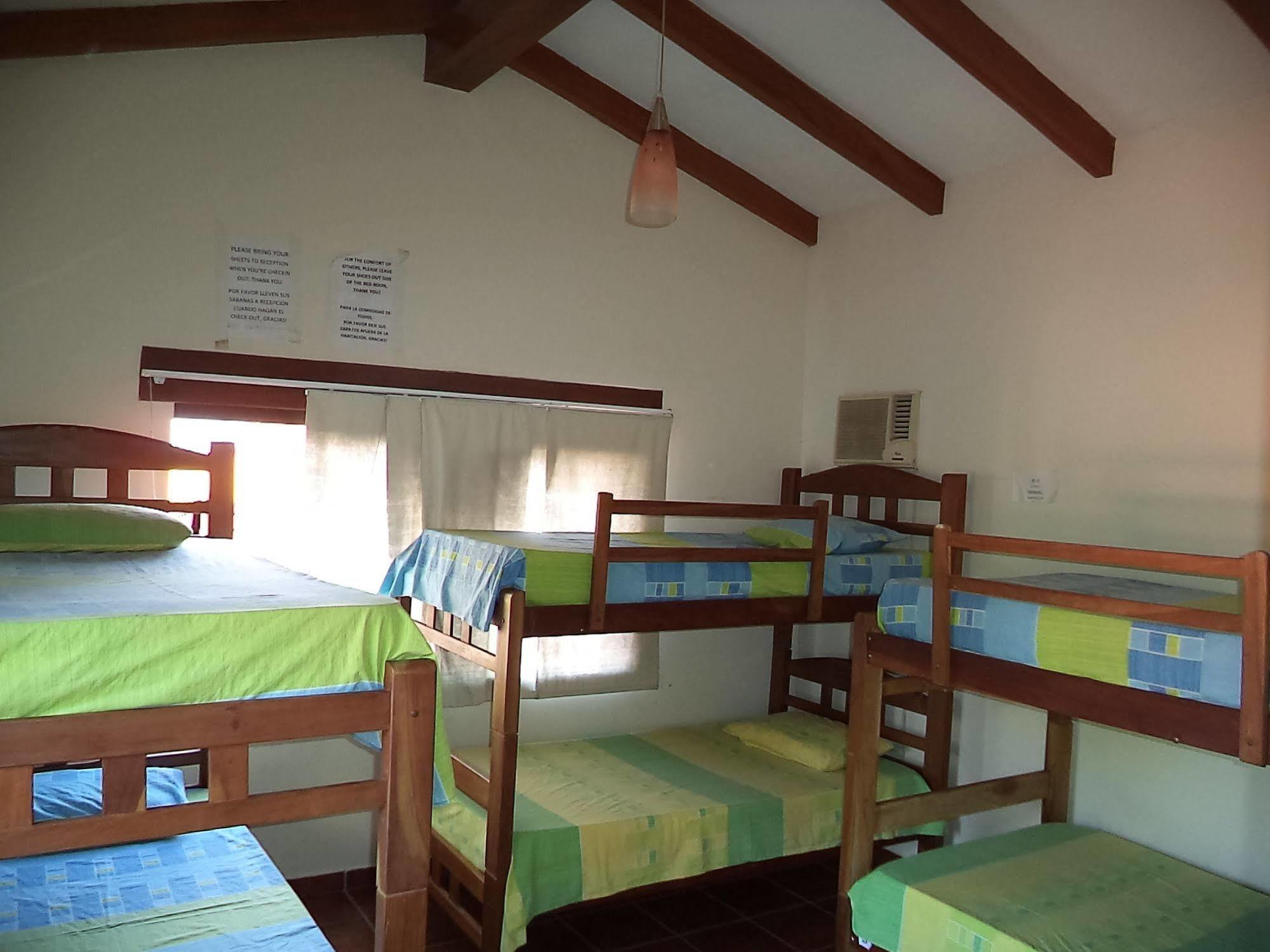 Lili'S Hostel 산타 크루즈 드 라 시에라 외부 사진