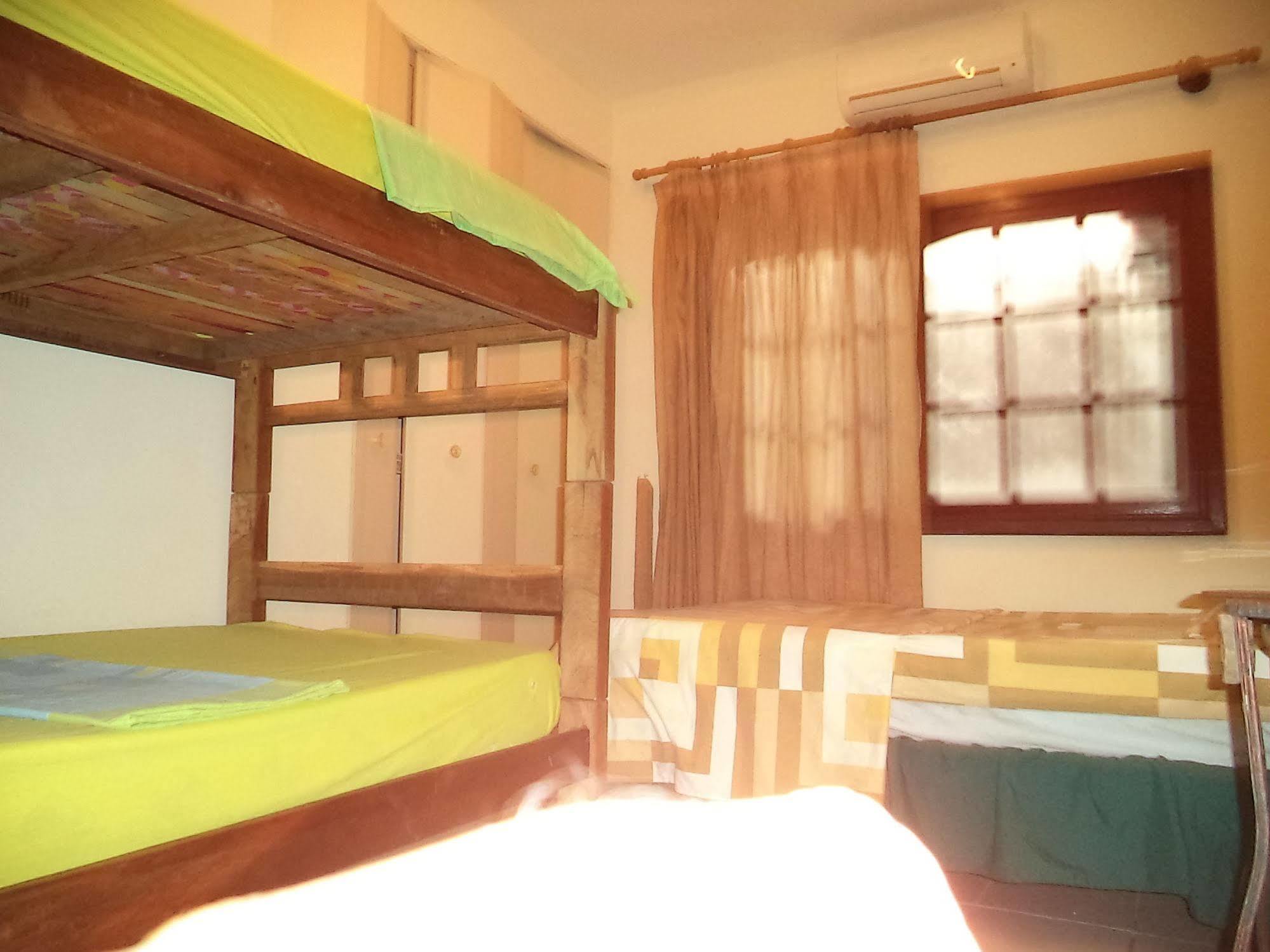 Lili'S Hostel 산타 크루즈 드 라 시에라 외부 사진